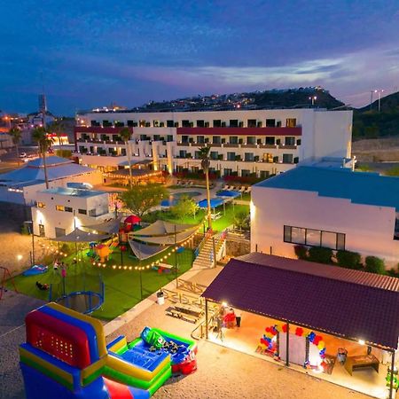 Sawari Hotel San Carlos Nuevo Guaymas Kültér fotó