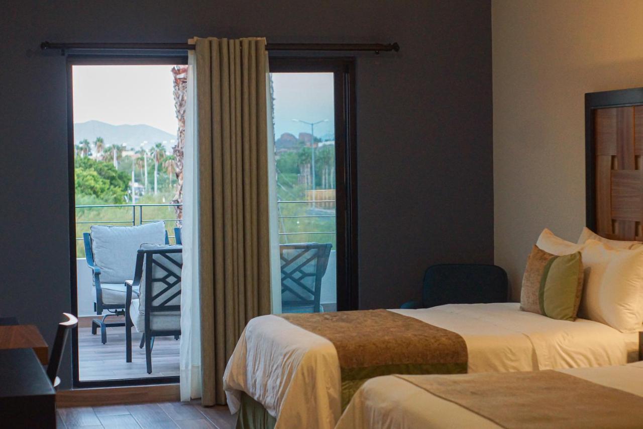 Sawari Hotel San Carlos Nuevo Guaymas Kültér fotó