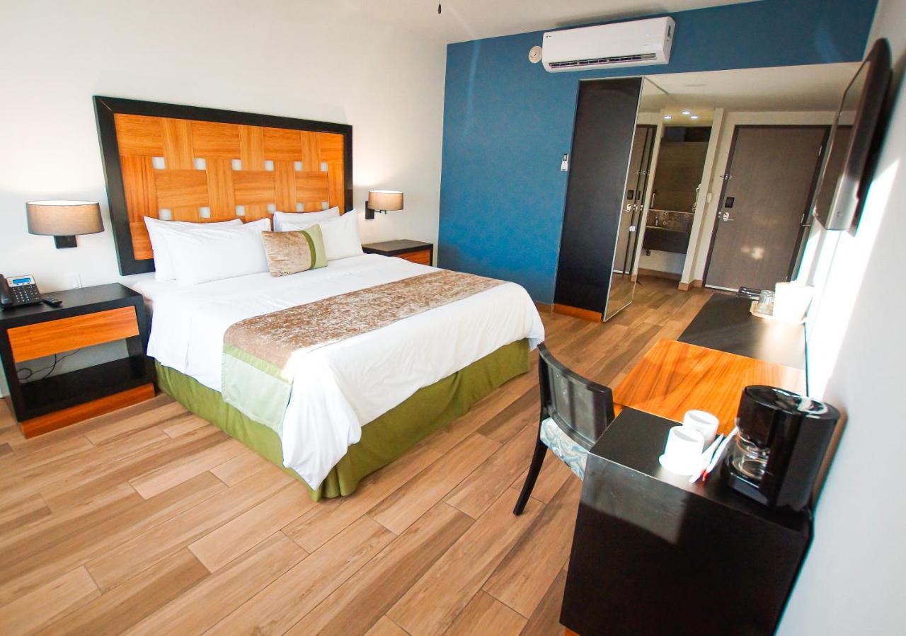 Sawari Hotel San Carlos Nuevo Guaymas Kültér fotó