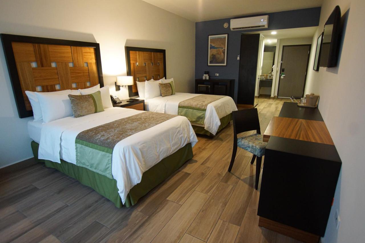 Sawari Hotel San Carlos Nuevo Guaymas Kültér fotó