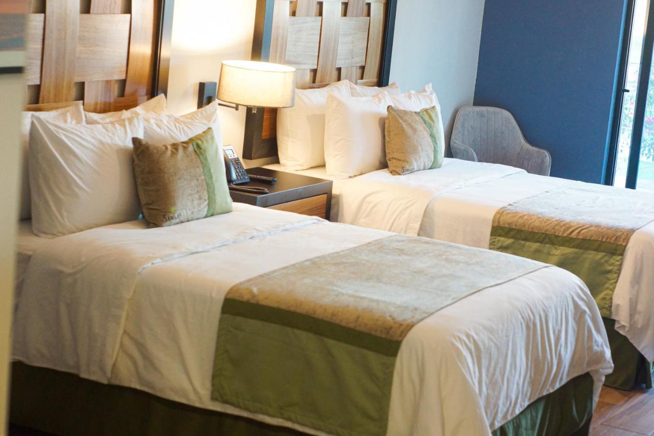 Sawari Hotel San Carlos Nuevo Guaymas Kültér fotó