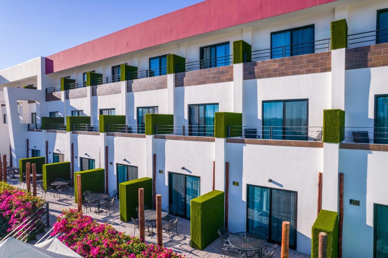 Sawari Hotel San Carlos Nuevo Guaymas Kültér fotó