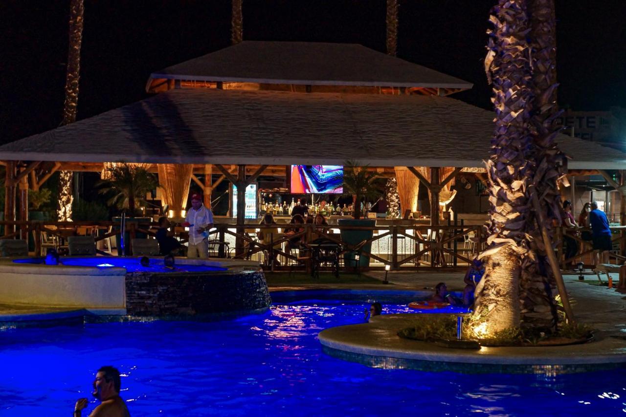 Sawari Hotel San Carlos Nuevo Guaymas Kültér fotó