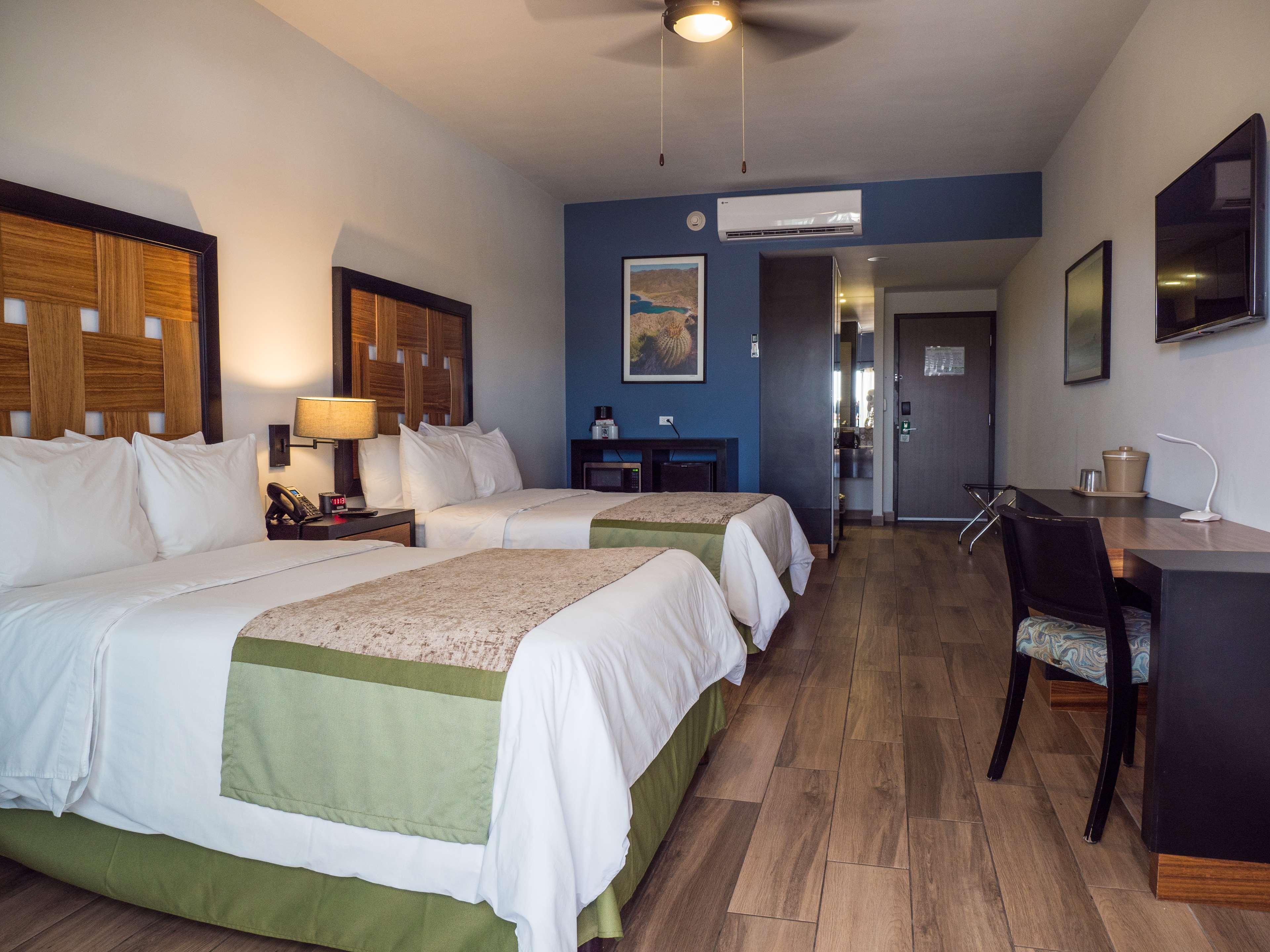 Sawari Hotel San Carlos Nuevo Guaymas Kültér fotó