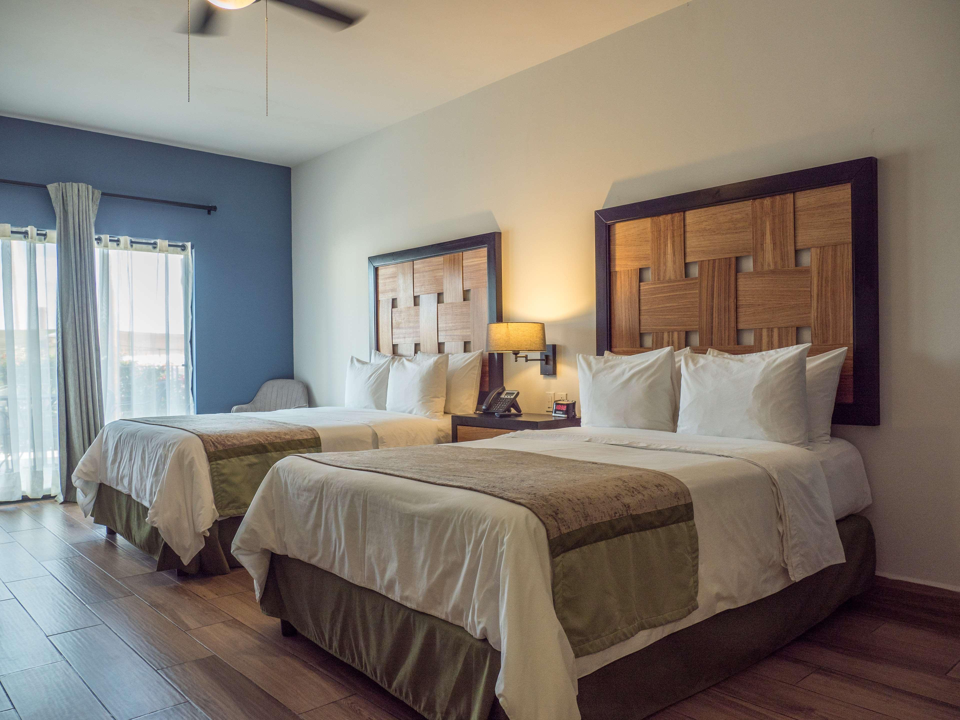 Sawari Hotel San Carlos Nuevo Guaymas Kültér fotó
