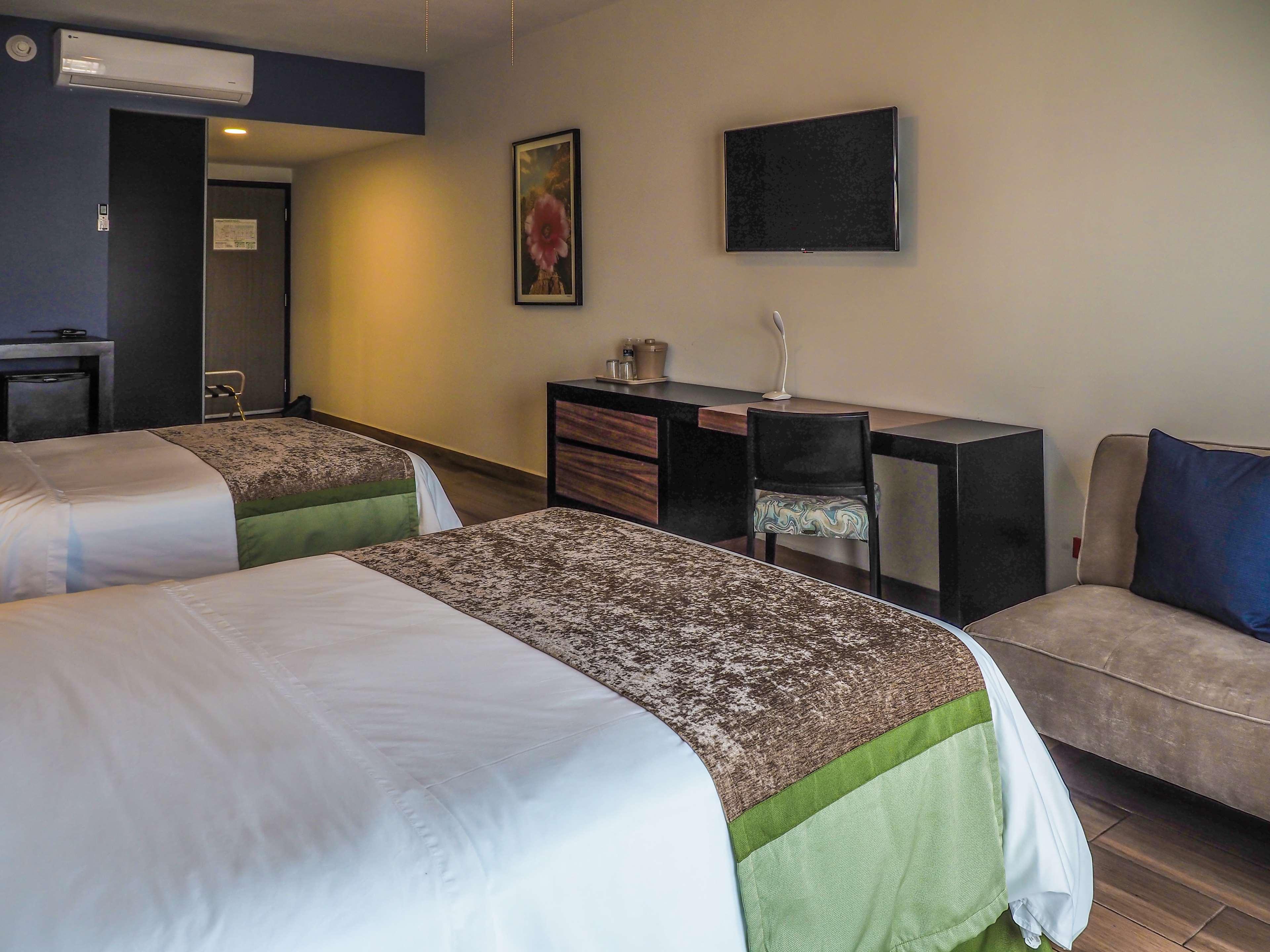 Sawari Hotel San Carlos Nuevo Guaymas Kültér fotó
