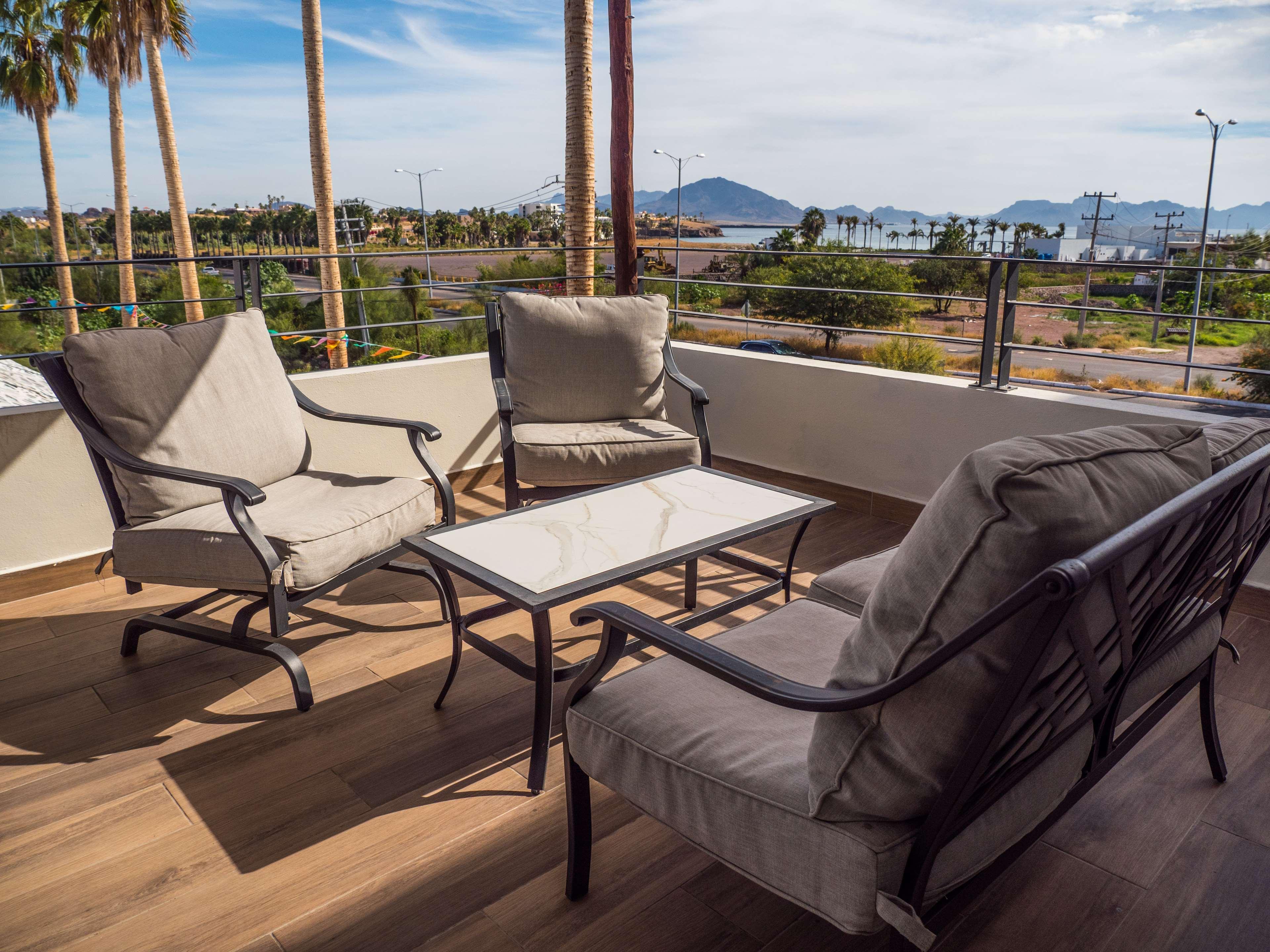 Sawari Hotel San Carlos Nuevo Guaymas Kültér fotó