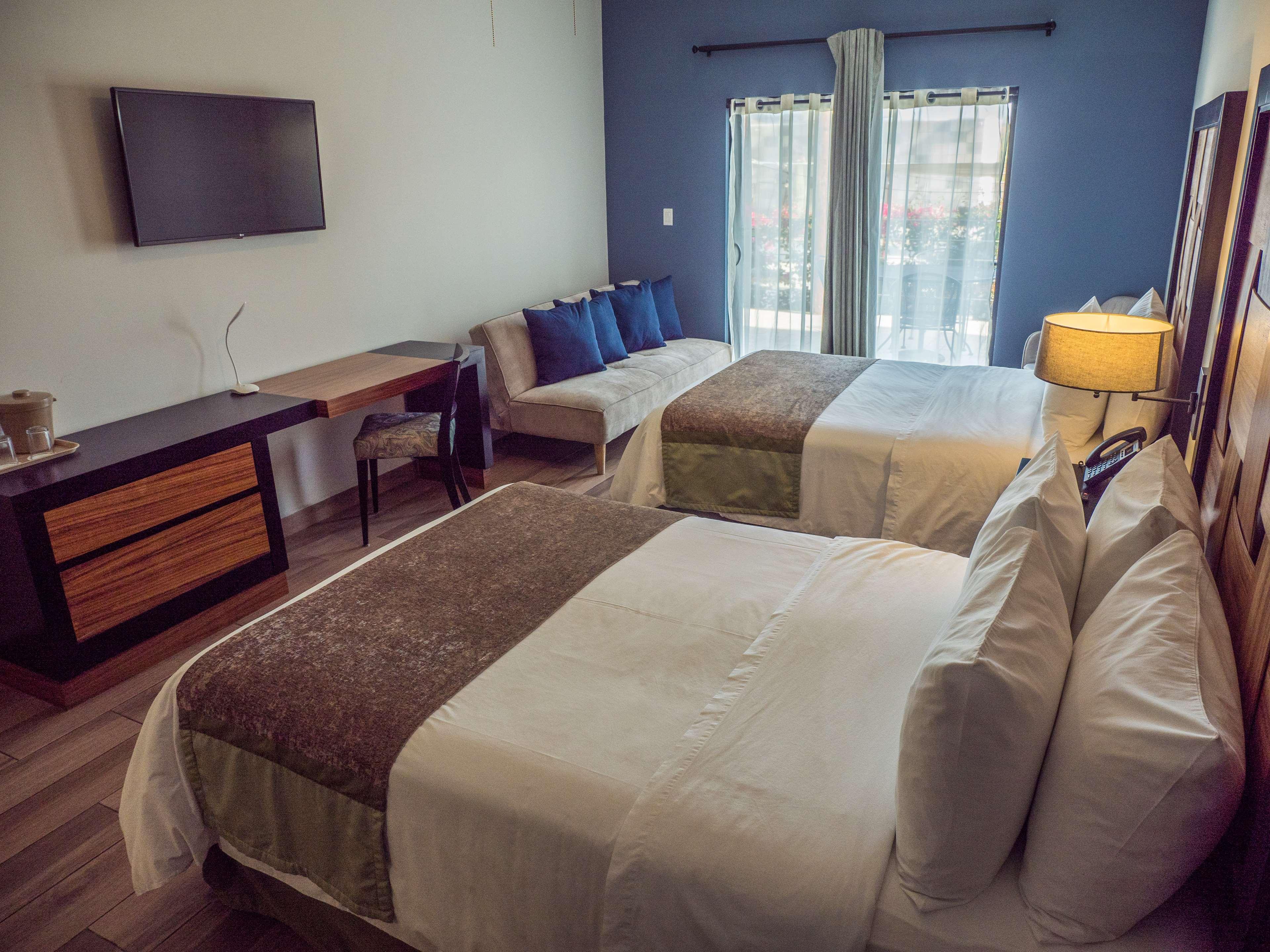 Sawari Hotel San Carlos Nuevo Guaymas Kültér fotó