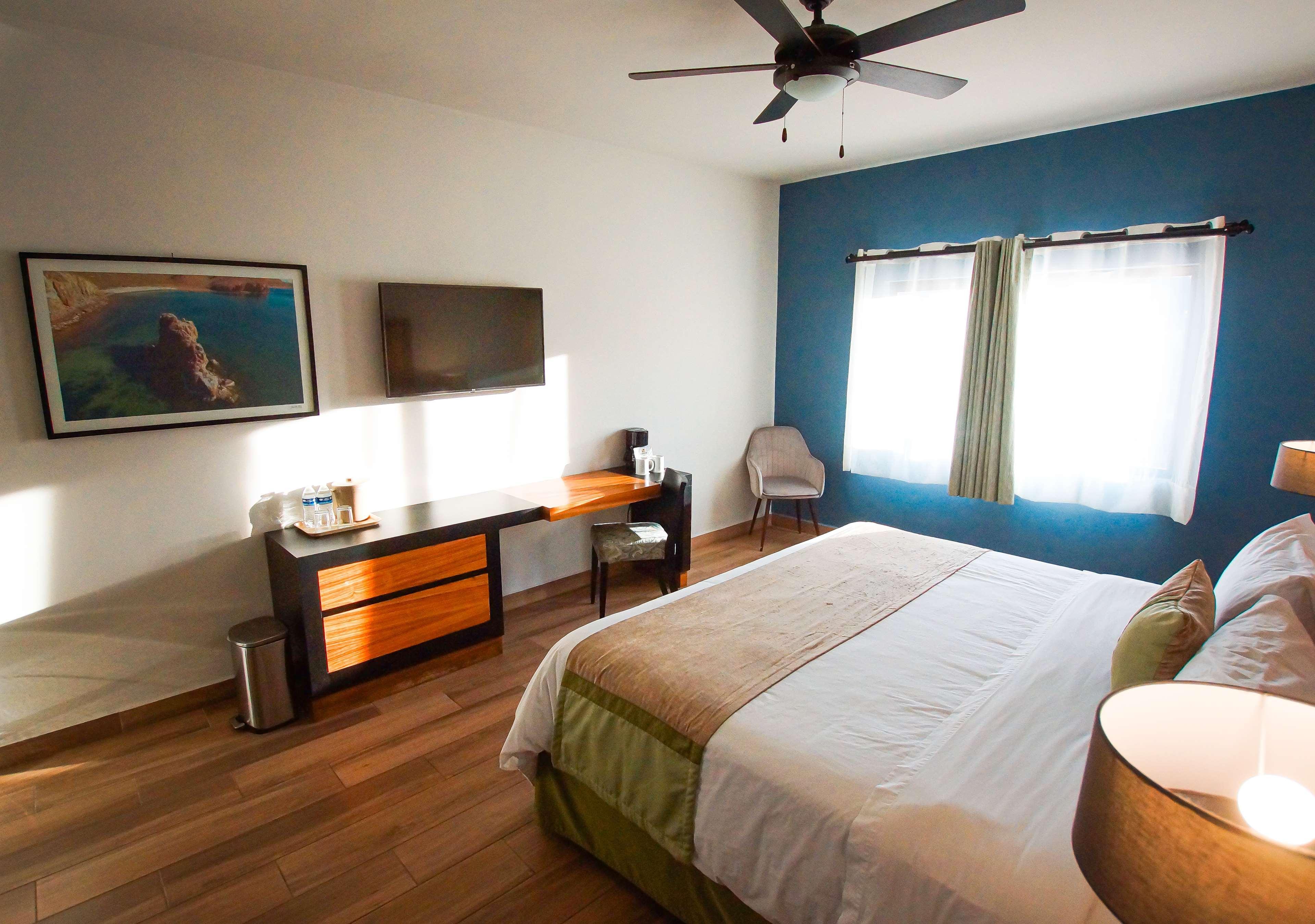 Sawari Hotel San Carlos Nuevo Guaymas Kültér fotó