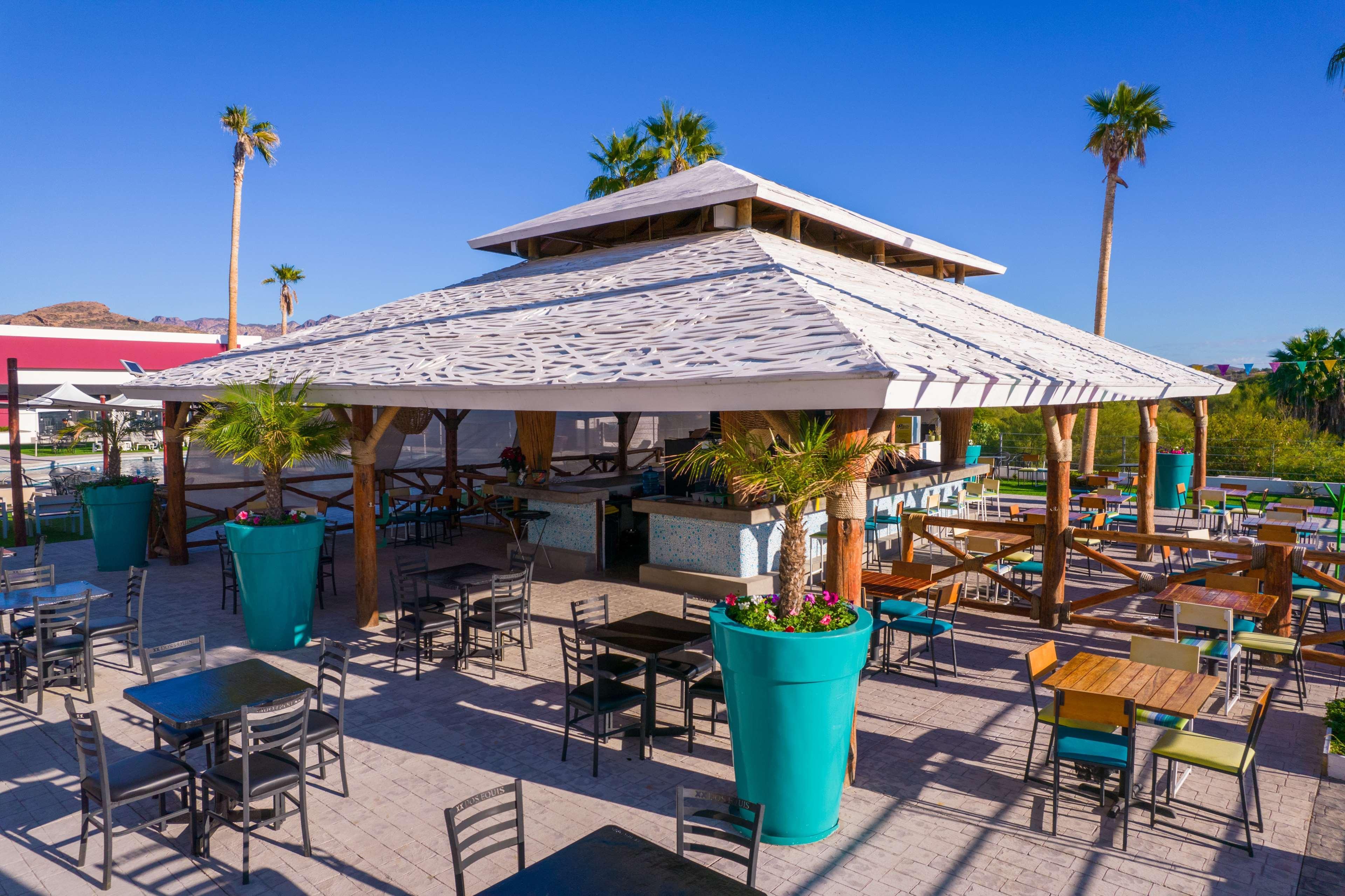 Sawari Hotel San Carlos Nuevo Guaymas Kültér fotó