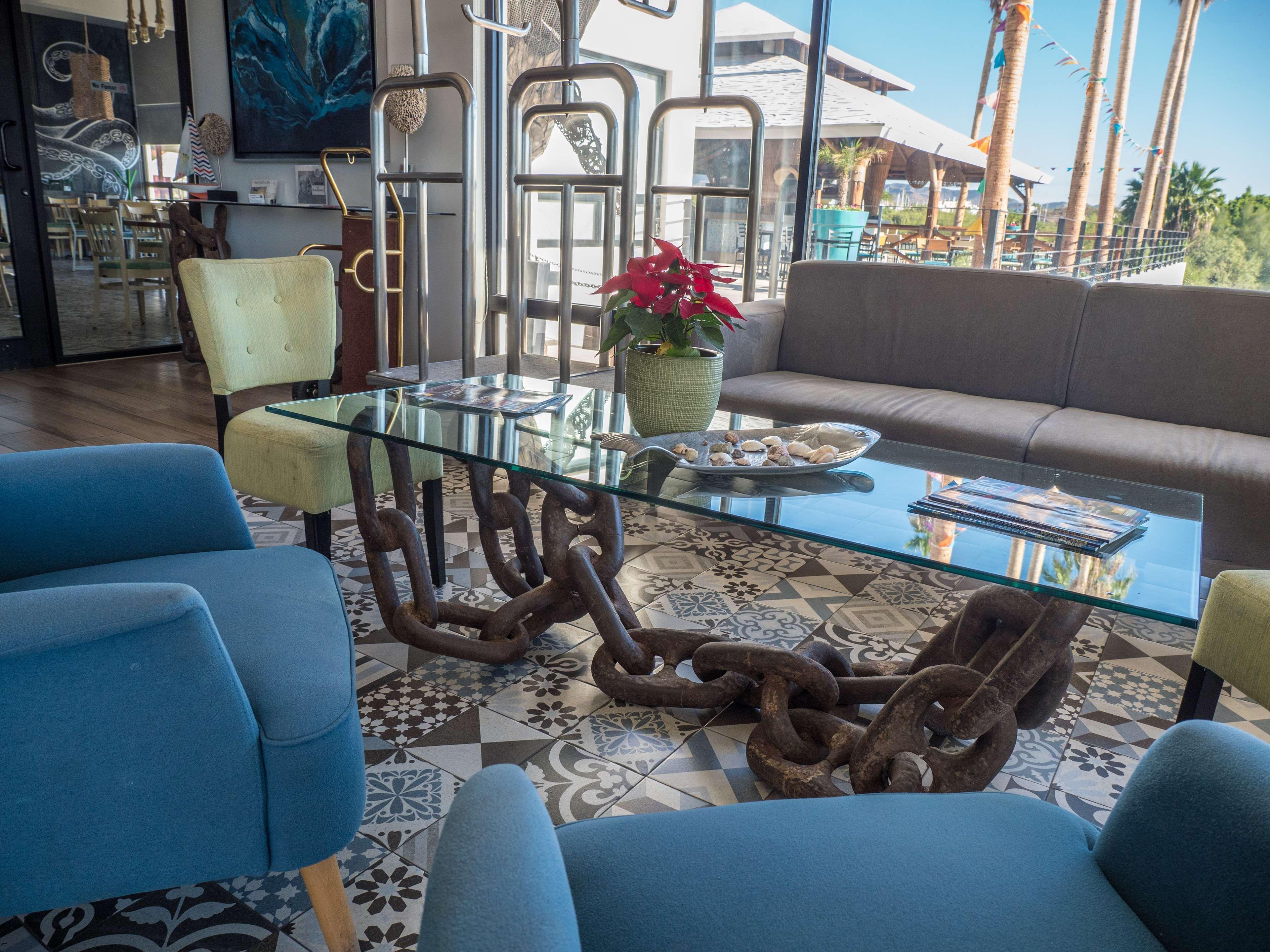 Sawari Hotel San Carlos Nuevo Guaymas Kültér fotó