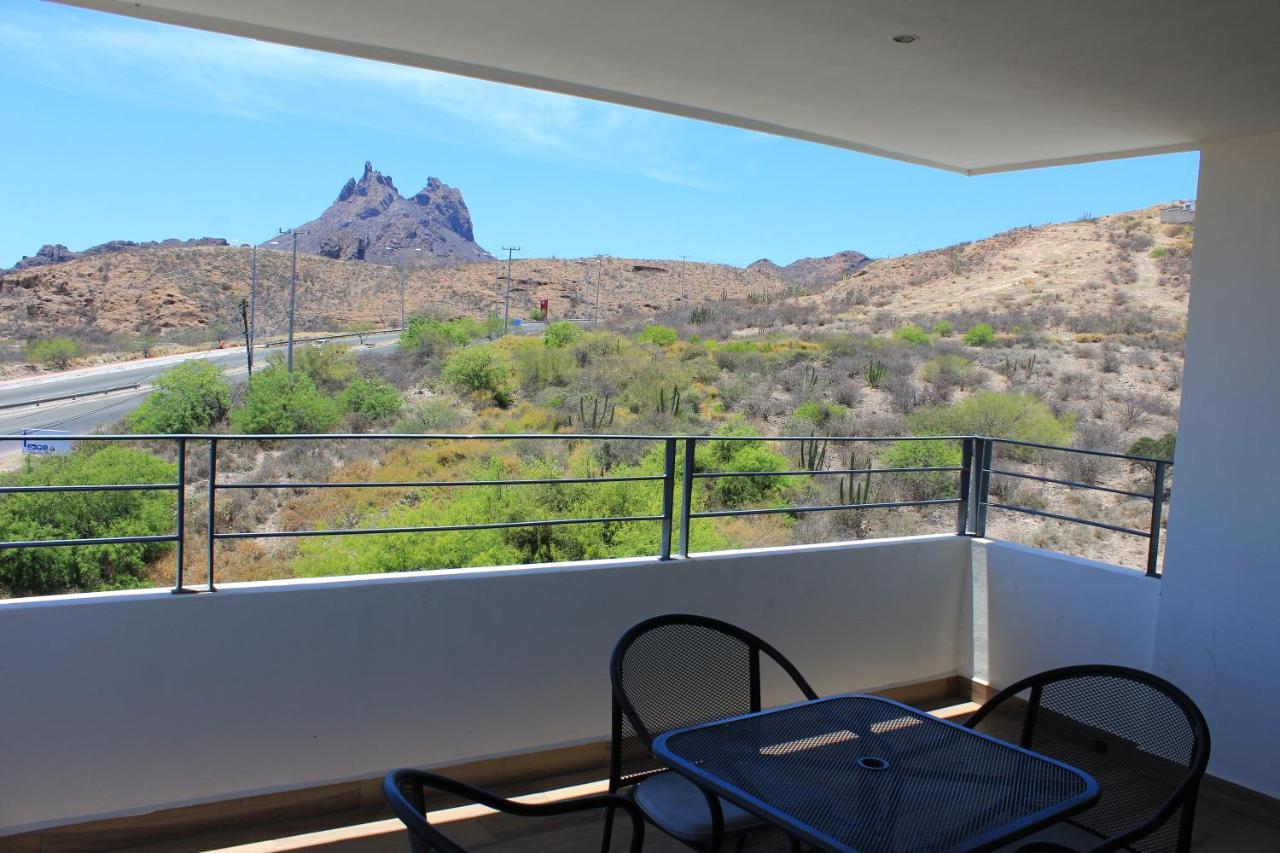 Sawari Hotel San Carlos Nuevo Guaymas Kültér fotó