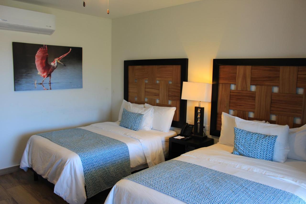Sawari Hotel San Carlos Nuevo Guaymas Kültér fotó