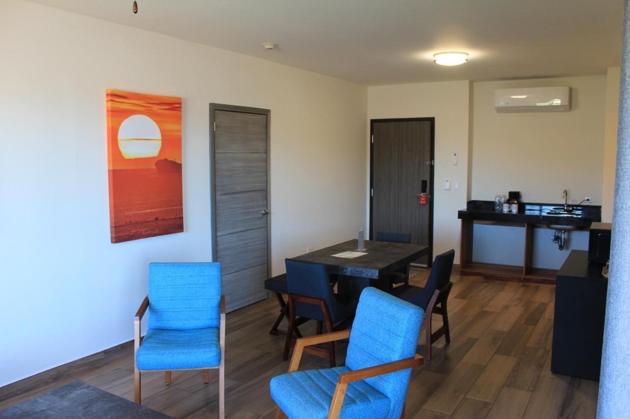 Sawari Hotel San Carlos Nuevo Guaymas Kültér fotó