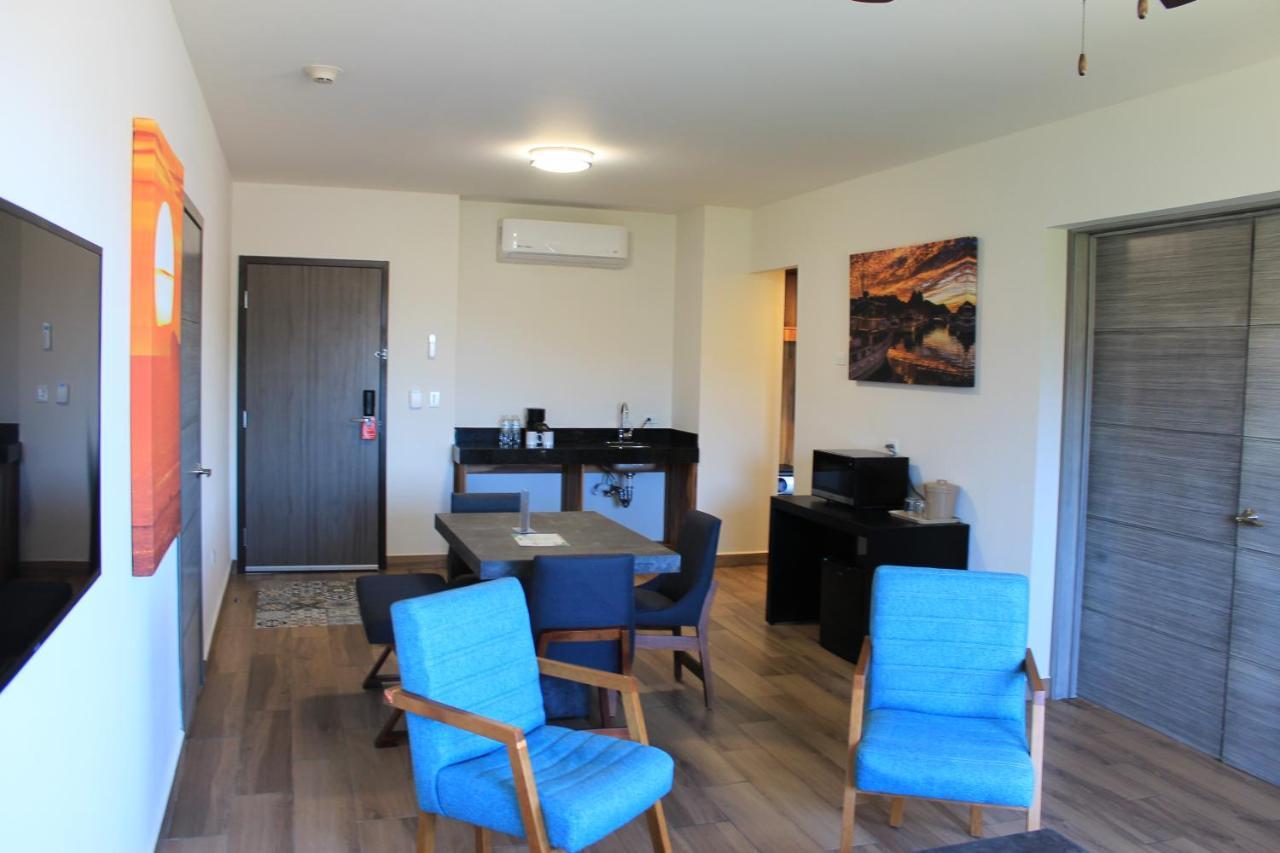 Sawari Hotel San Carlos Nuevo Guaymas Kültér fotó
