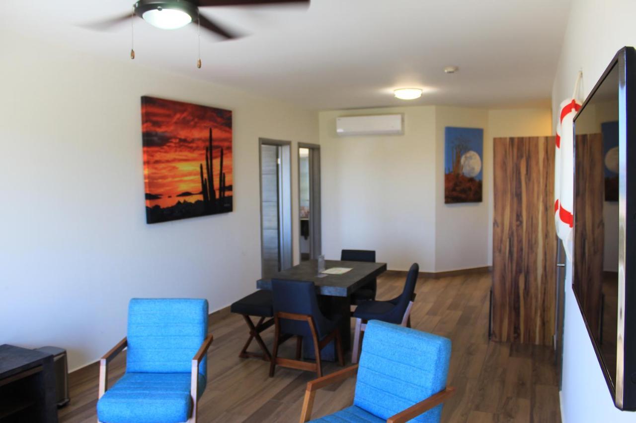 Sawari Hotel San Carlos Nuevo Guaymas Kültér fotó