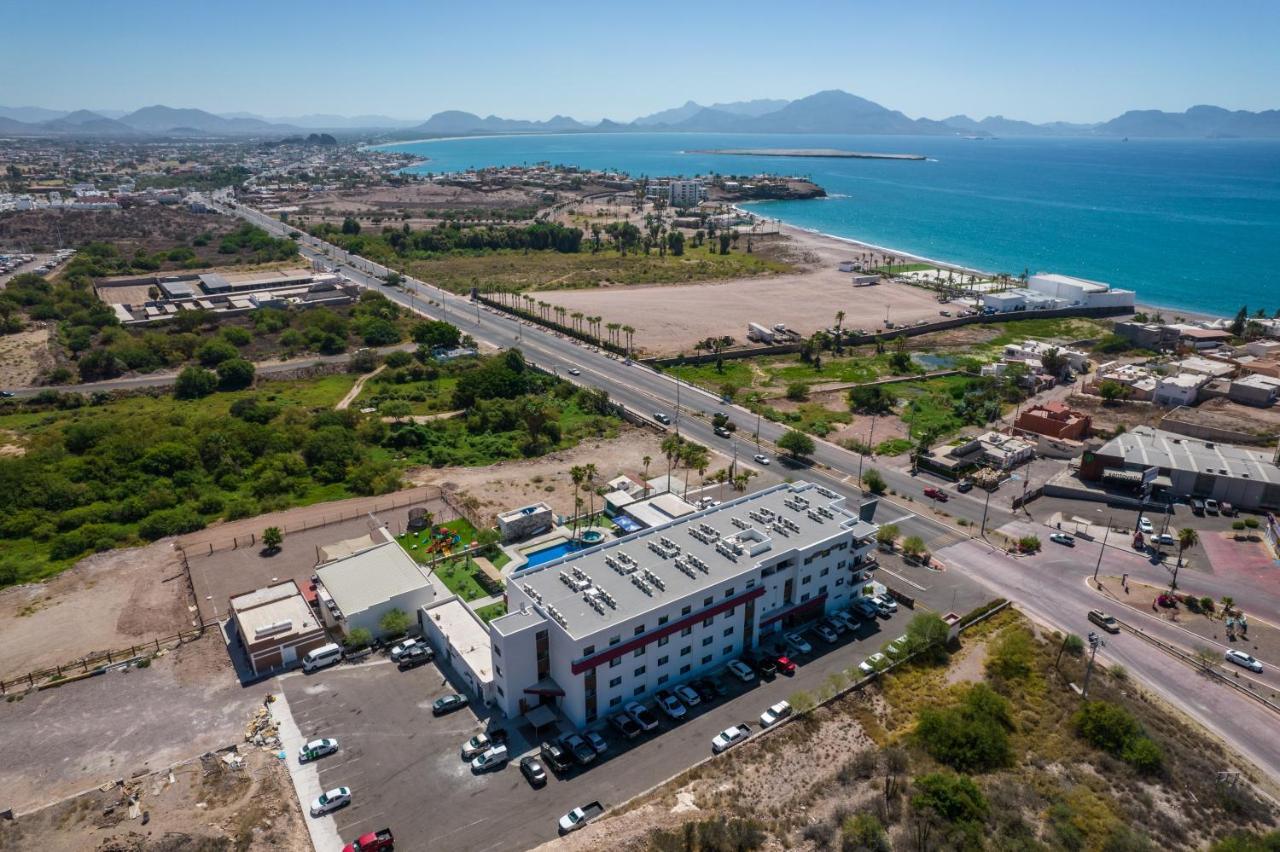 Sawari Hotel San Carlos Nuevo Guaymas Kültér fotó