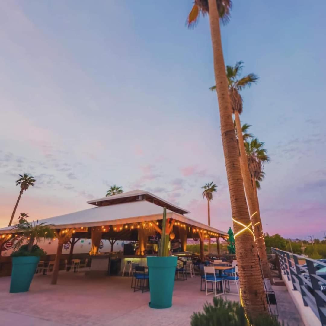 Sawari Hotel San Carlos Nuevo Guaymas Kültér fotó