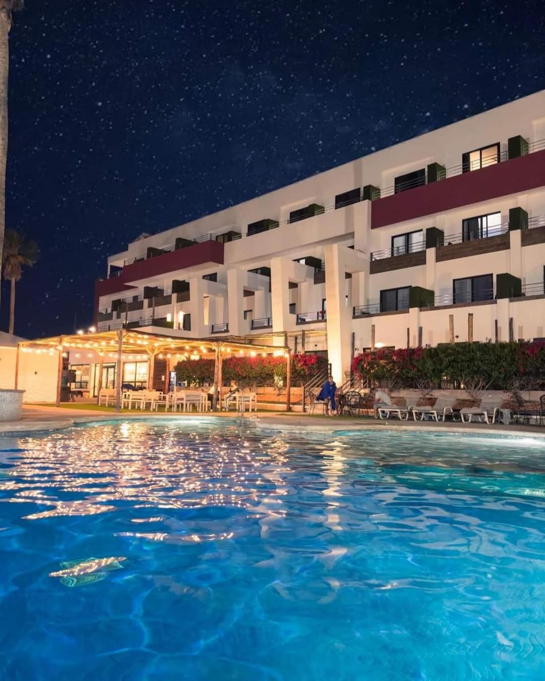 Sawari Hotel San Carlos Nuevo Guaymas Kültér fotó